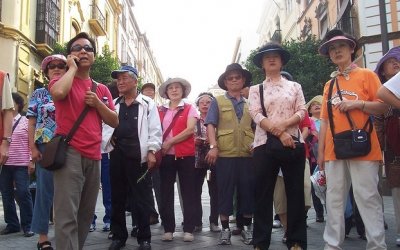 China: en 2014 fue emisor de m&aacute;s de 100 millones de viajeros