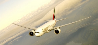 Promoción especial de Fin de año de Emirates Airline