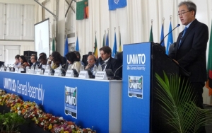 La Asamblea General de la OMT se reunir&aacute; en Medell&iacute;n