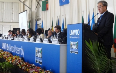 La Asamblea General de la OMT se reunir&aacute; en Medell&iacute;n