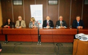 Quinta Reuni&oacute;n Abierta de 2015 de la CAMTUR
