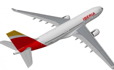 Iberia volar&aacute; a Tokio y Shangh&aacute;i