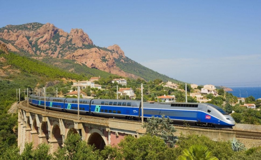 Europa cruzada por trenes ultrarr&aacute;pidos: la movilidad tras la Covid-19
