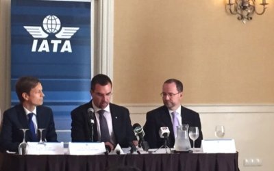 IATA: La mayor parte del Caribe no est&aacute; fomentando el transporte a&eacute;reo