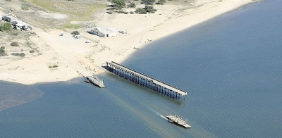 Dinama: puente de laguna Garz&oacute;n ocasionar&aacute; da&ntilde;os. Informe interno. "Aumento del tr&aacute;fico afectar&aacute;" la zona