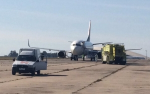 Comunicado de Alas Uruguay por situación fuera de rutina a bordo de vuelo