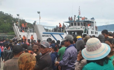Accidente de ferry de turistas en Indonesia, estiman 192 fallecidos