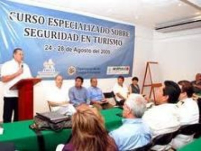 Acuerdan crear Red de Cuerpos de Seguridad Tur&iacute;stica de las Am&eacute;ricas