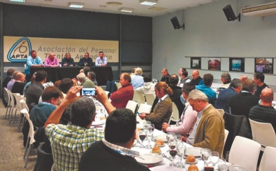 Recibimos y publicamos el Comunicado de APTA