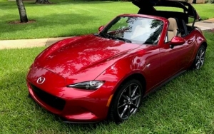 Preview del Mazda Miata MX 5 RF