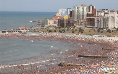 Inmobiliarias argentinas ya piensan en la temporada