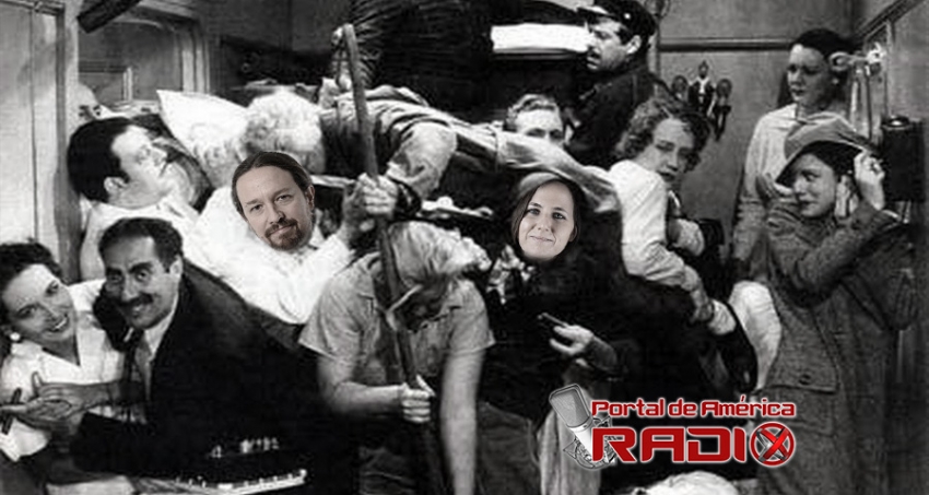 Ins&oacute;lita informaci&oacute;n genera el gobierno de Espa&ntilde;a de cara al turismo y a cuestiones de g&eacute;nero  #PdaRadio47