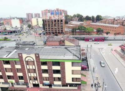En Bogot&aacute; funcionan m&aacute;s de 300 hoteles informales