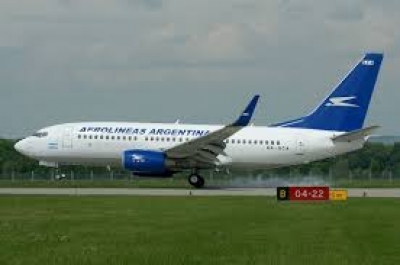 Aerolínea de bandera: esta película ya la vimos