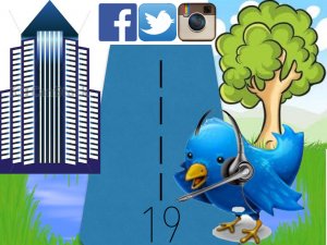 El mejor servicio al cliente online en la aviación