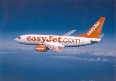 EasyJet a&ntilde;ade el seguimiento de vuelos en tiempo real desde web