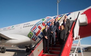 Iberia querr&iacute;a volar a Nicaragua, Honduras, Bolivia y Paraguay