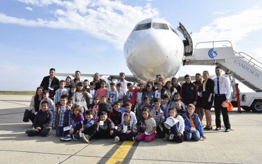 El Aeropuerto de Carrasco fue premiado por su estrategia de comunicaci&oacute;n digital