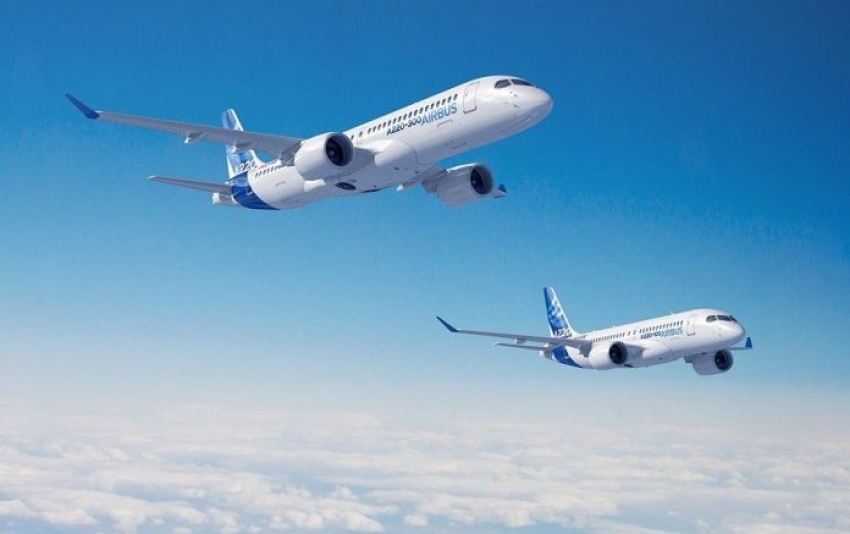 Airbus anuncia una importante mejora de autonom&iacute;a en el A220