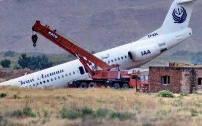 En menos de 10 d&iacute;as se estrellan dos aviones