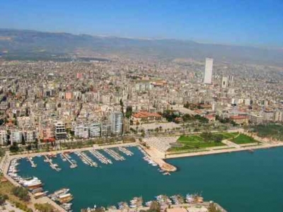 Mersin atrae al turismo árabe llegado en crucero