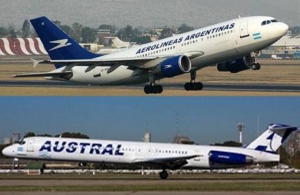 192.000 personas volaron por primera vez en Aerolíneas Argentinas