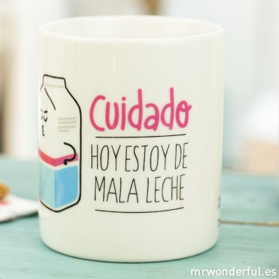 ¿Será solo mala leche?