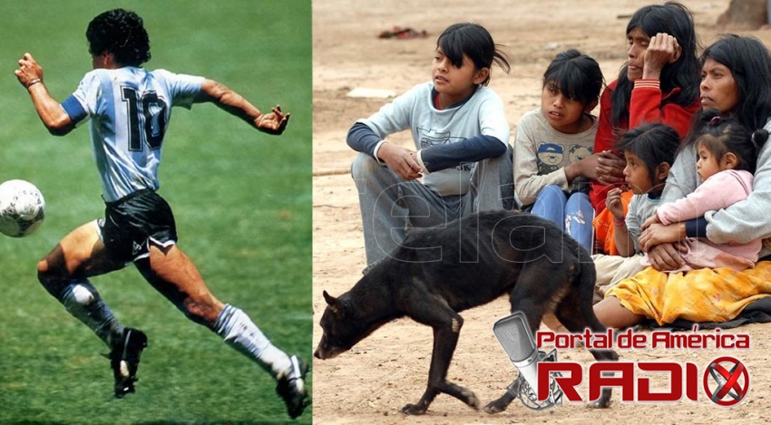 Luis Rizzi sobre Maradona: &ldquo;Somos un mamarracho&rdquo; #PdaRadio22