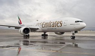 Boeing cierra un pedido r&eacute;cord de aviones con la aerol&iacute;nea Emirates