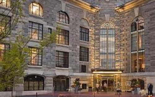 Liberty Hotel (Foto: gregverdino / Flickr)