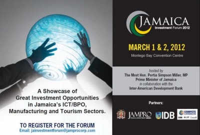 Jamaica abre sus puertas a los inversionistas internacionales