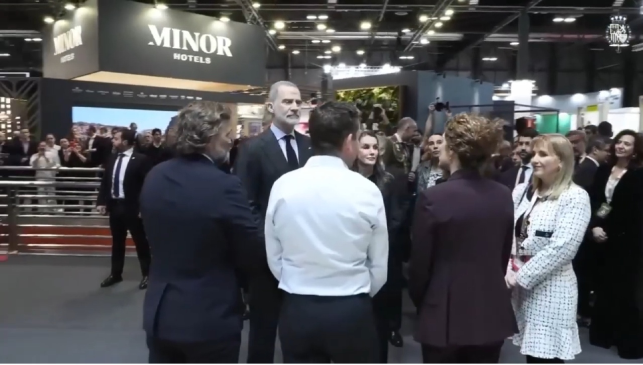 Comentamos FITUR con nuestro corresponsal en Madrid