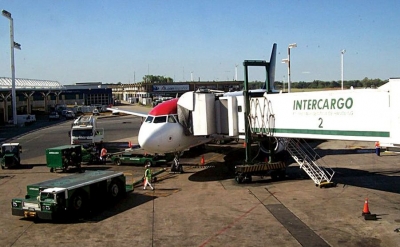 Transporte toma el control estatal de la empresa Intercargo