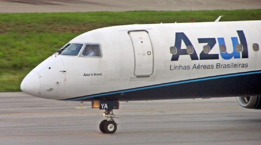 Azul recuerda que hay que tener seguro de viaje para entrar en Brasil