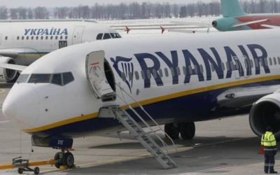 Los tripulantes de cabina de Ryanair dan un ultim&aacute;tum a la empresa