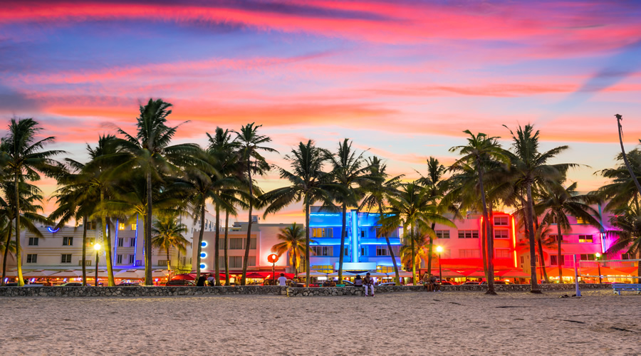 Miami – Paquete clásico